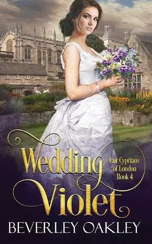 Wedding Violet cover