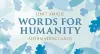 Words for Humanity Affirmation Cards cover