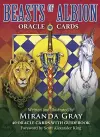 Beasts of Albion Oracle Cards cover