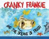 Cranky Frankie and the Oceans of Trash cover