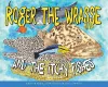 Roger the Wrasse and the Itchie Fishies cover