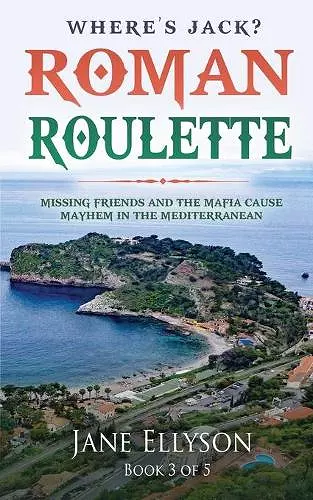 Roman Roulette cover