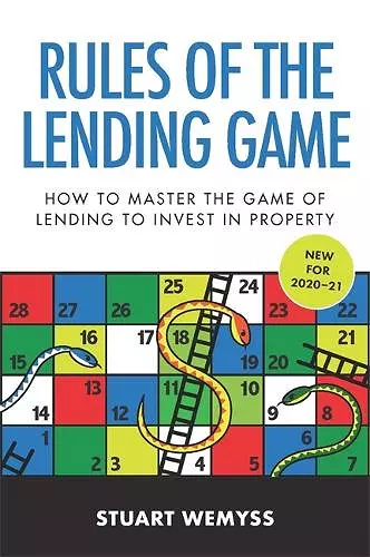 Rules of the Lending Game cover