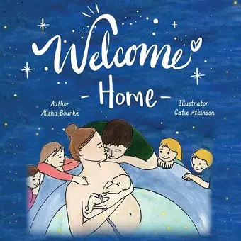 Welcome Home cover