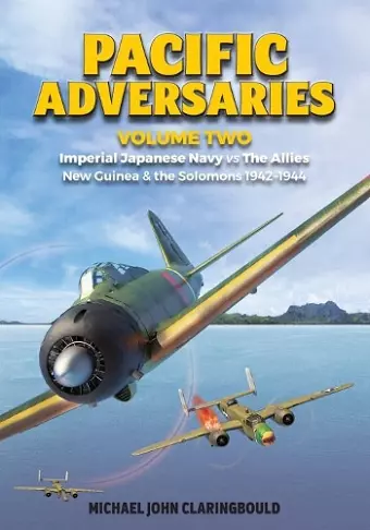 Pacific Adversaries - Volume Two cover