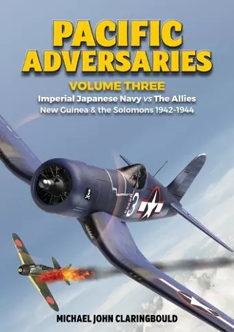 Pacific Adversaries - Volume Three cover