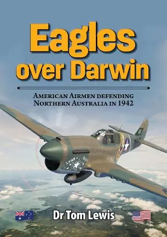 Eagles Over Darwin cover