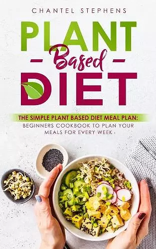 Plant-Based Diet cover