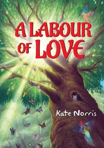 A Labour of Love cover