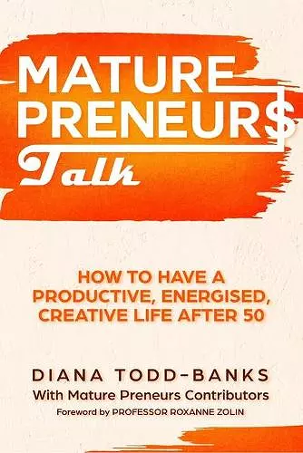 Mature Preneurs Talk cover