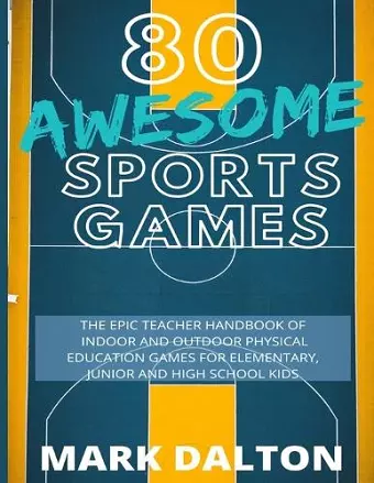 80 Awesome Sports Games cover