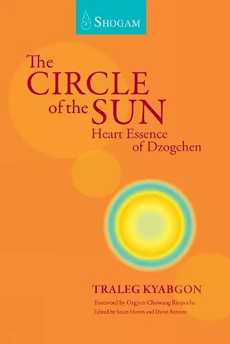 The Circle Of The Sun cover