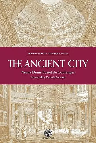 The Ancient City cover