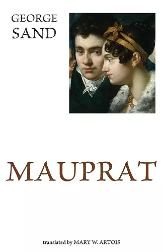 Mauprat cover