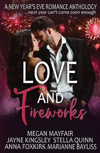 Love and Fireworks cover