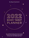2022 Biddy Tarot Planner cover