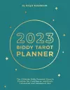 2023 Biddy Tarot Planner cover