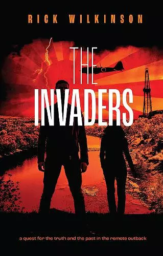 The Invaders cover