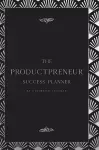 Productpreneur Success Planner cover