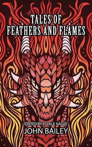 Tales of Feathers and Flames cover