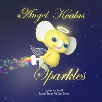 Angel Koalas Sparkles - Special Edition cover