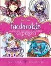 Faedorables Coloring Collection cover