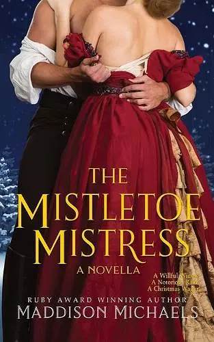 The Mistletoe Mistress cover