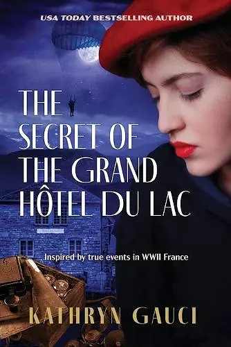 The Secret of the Grand Hôtel du Lac cover