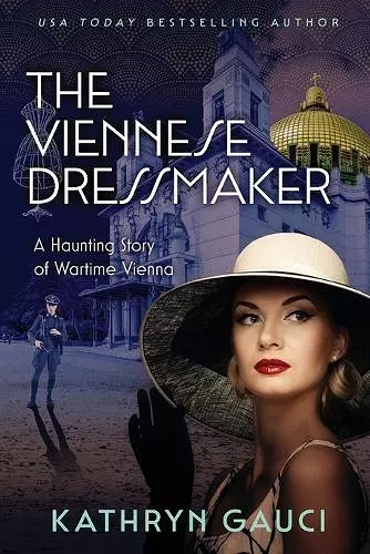 The Viennese Dressmaker cover