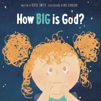 How Big Is God? cover