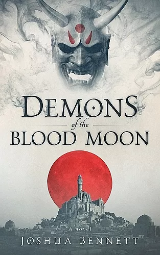 Demons of the blood moon cover
