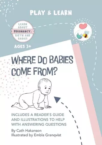 Where do Babies Come From? cover