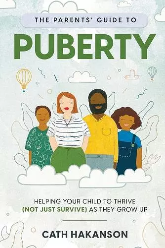 The Parents' Guide to Puberty cover