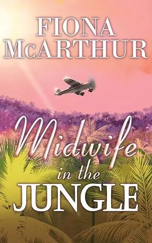 Midwife in the Jungle cover