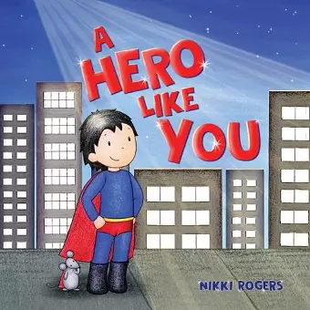 A Hero Like You cover