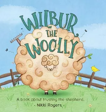 Wilbur the Woolly cover