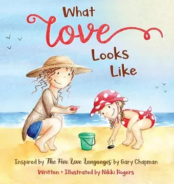 What Love Looks Like cover