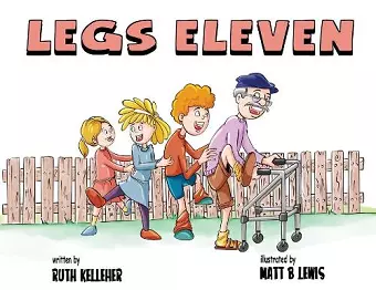 Legs Eleven cover