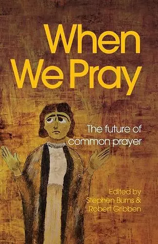 When We Pray cover