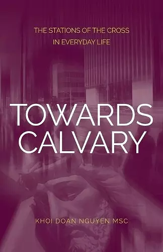 Towards Calvary cover