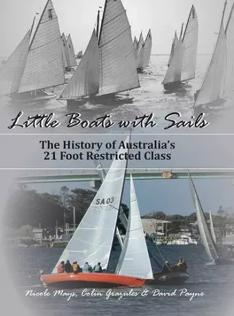 Little Boats with Sails cover