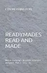 Readymades Read and Made cover