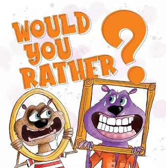 Would You Rather cover