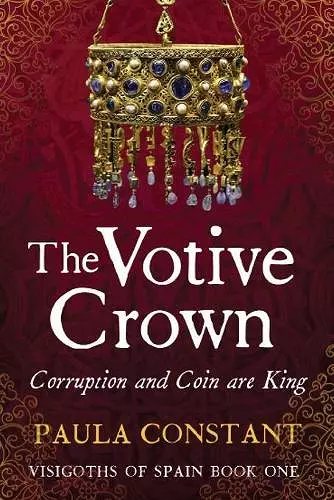 The Votive Crown cover