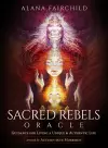 Sacred Rebels Oracle - Revised Edition cover