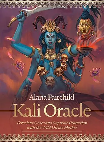 Kali Oracle cover