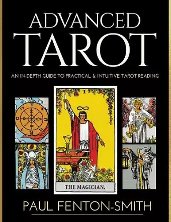 Advanced Tarot cover