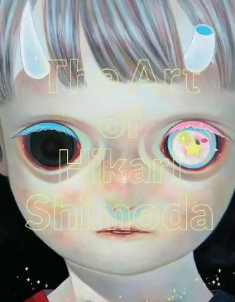 The Art of Hikari Shimoda cover