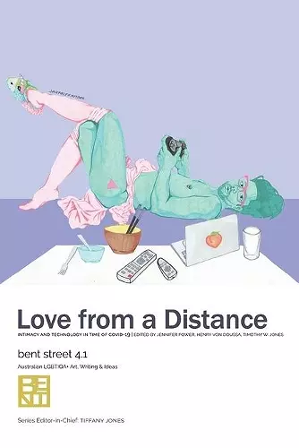 Bent Street 4.1: Love from a Distance cover