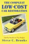 The Compleat Low-Cost Car Restoration cover